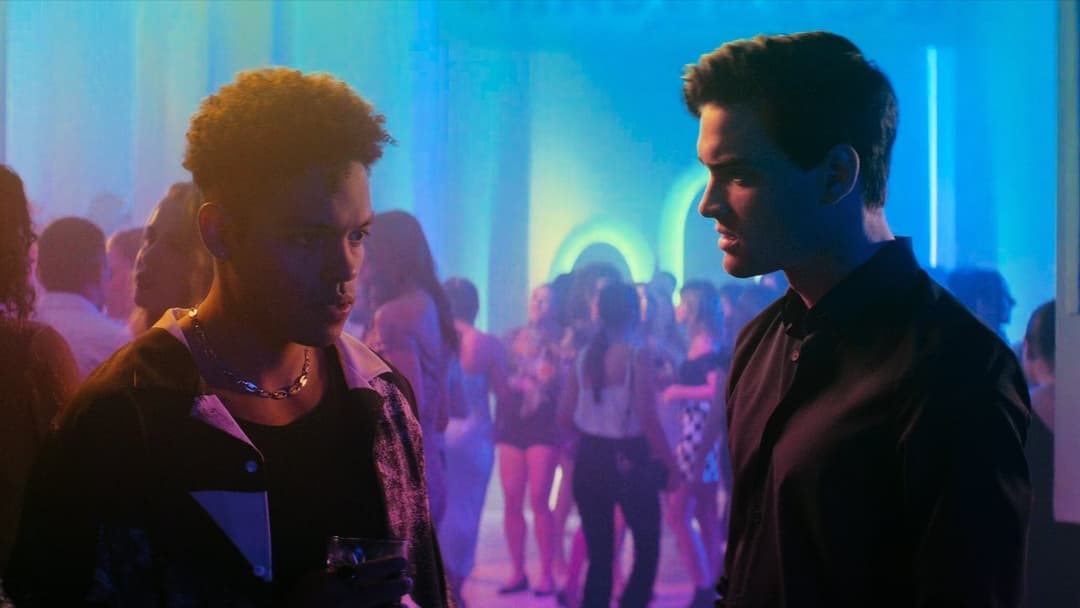 Culpa Tuya - Deine Schuld backdrop 6