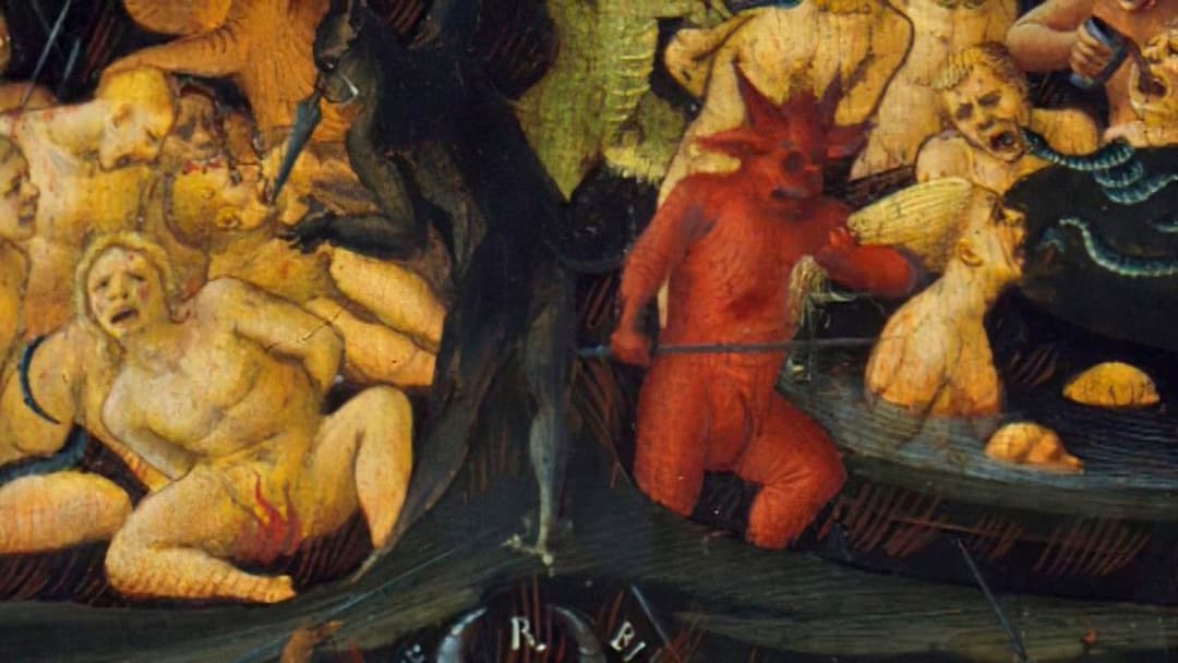 Apocalypse in the Tropics backdrop 9