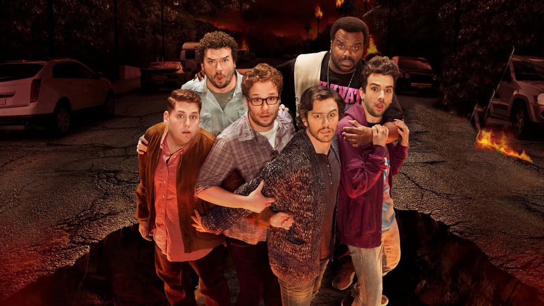 This Is the End backdrop 6