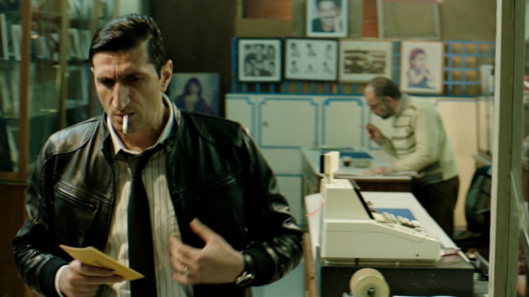 The Nile Hilton Incident backdrop 4