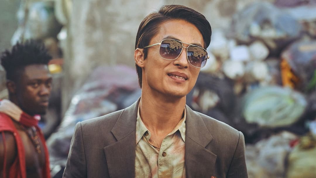 Escape from Mogadishu backdrop 15