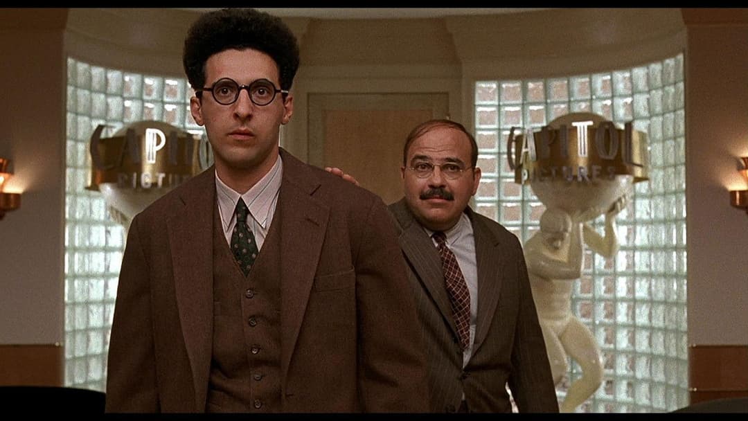 Barton Fink backdrop 7