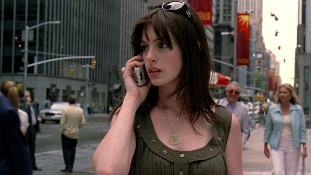 Диявол носить Прада backdrop 14