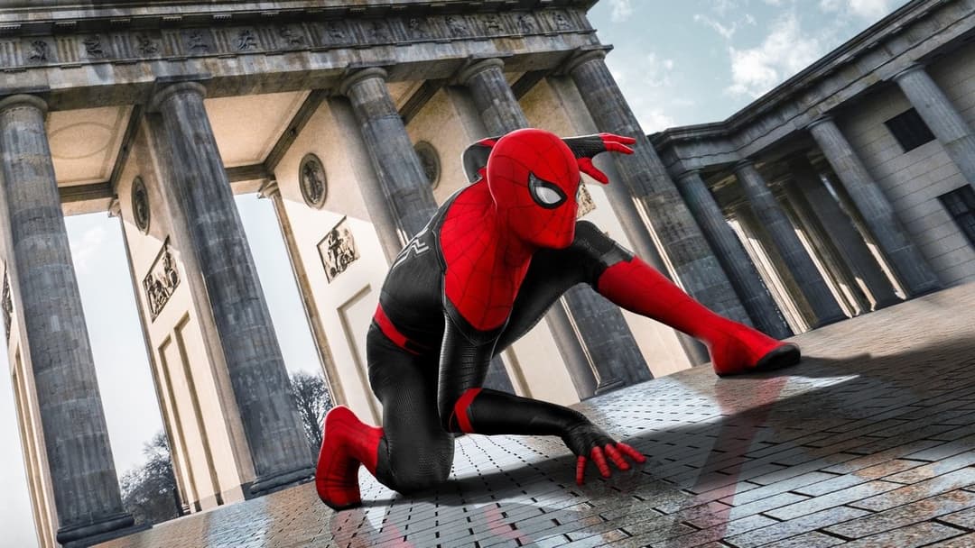 Spider-Man: Far From Home backdrop 11