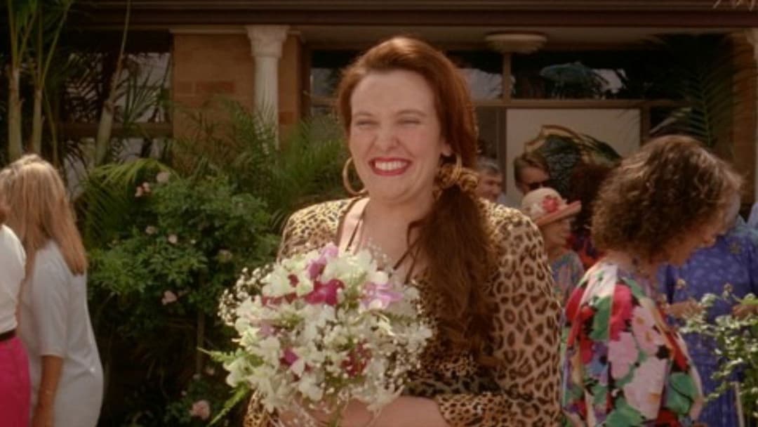 Muriel's Wedding backdrop 11