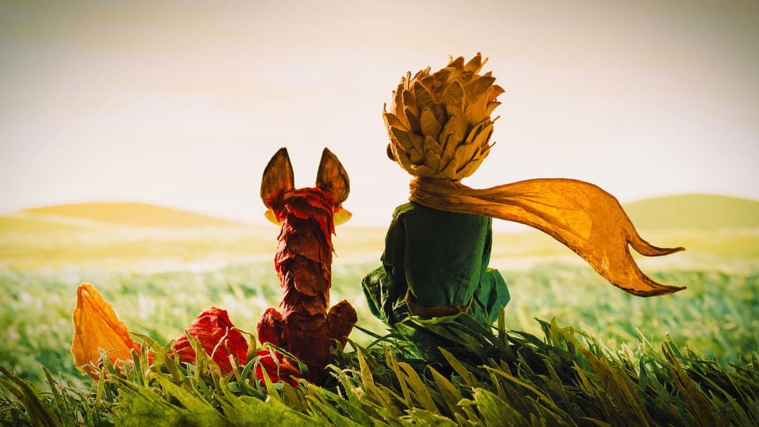 Маленький принц backdrop 9