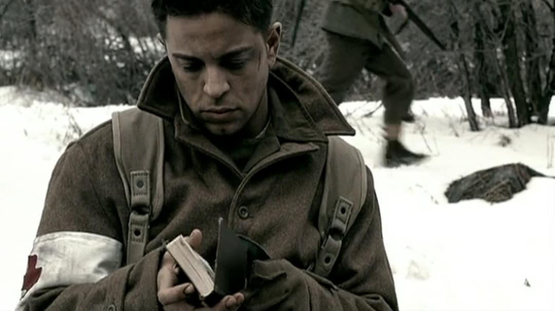 Saints and Soldiers backdrop 3