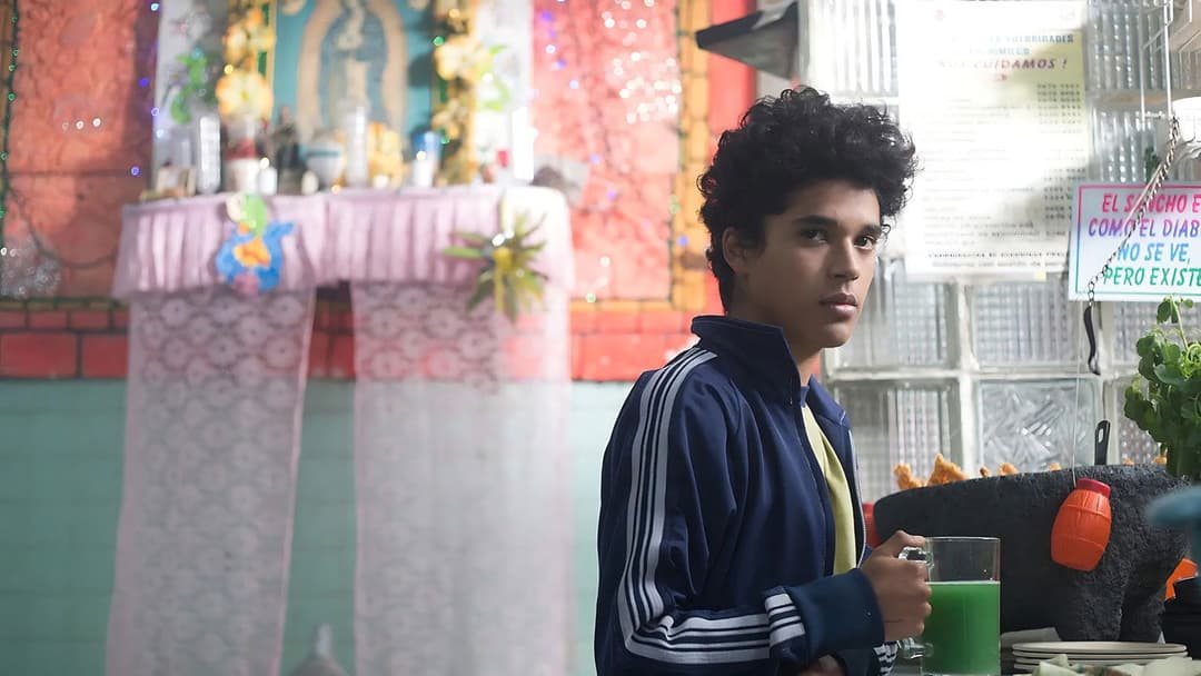 Chicuarotes backdrop 4