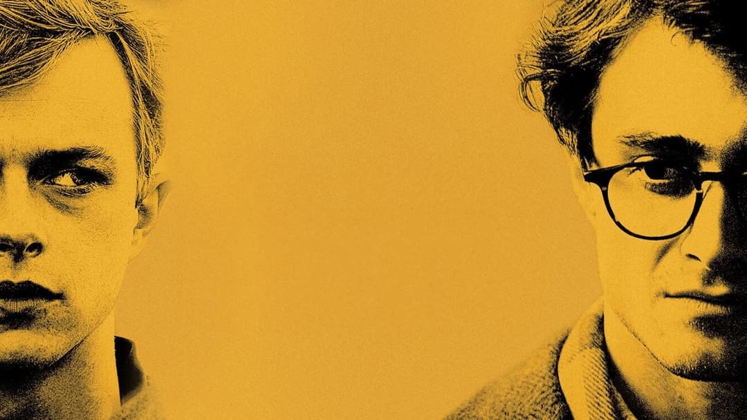 Kill Your Darlings - Junge Wilde