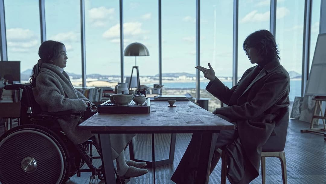 The Witch: The Other One backdrop 12