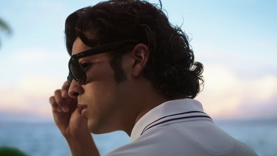 Blue Beetle backdrop 14