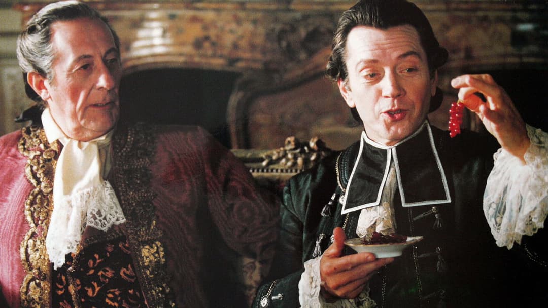 Ridicule - Von der Lächerlichkeit des Scheins backdrop 5