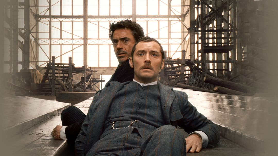 Шерлок Голмс backdrop 16