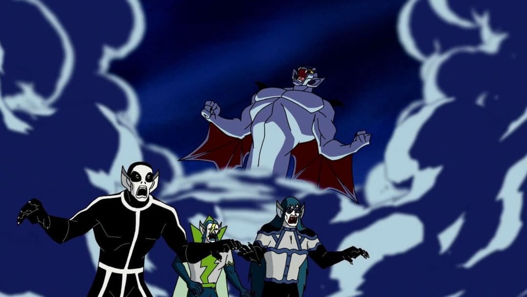 Скубі-Ду та легенда про вампіра backdrop 1