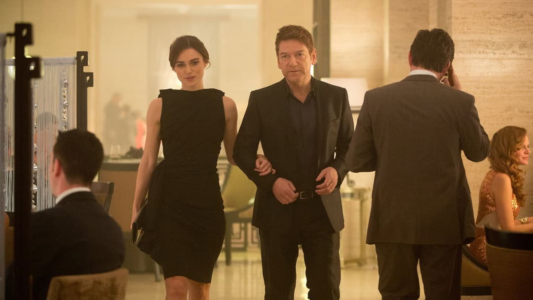 Джек Раян: Теорія хаосу backdrop 19