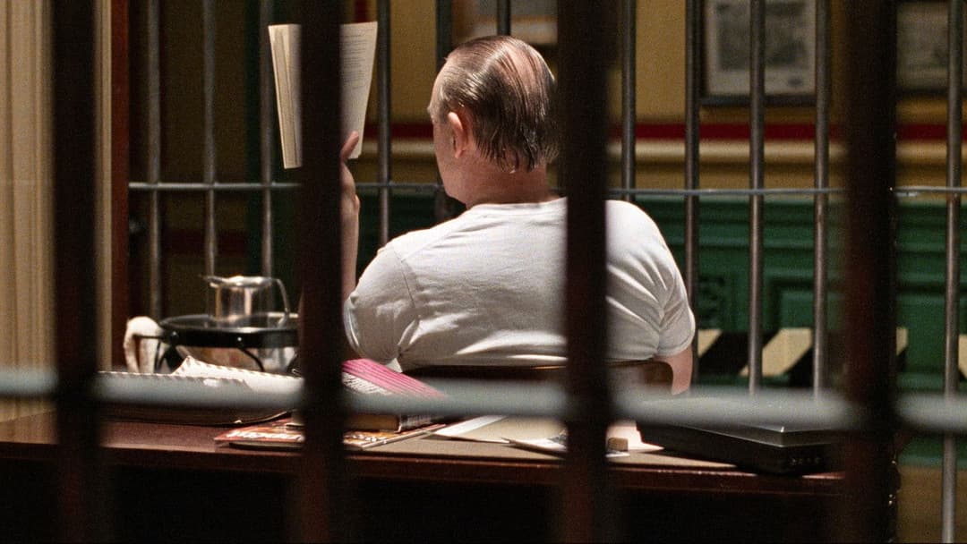 The Silence of the Lambs backdrop 6