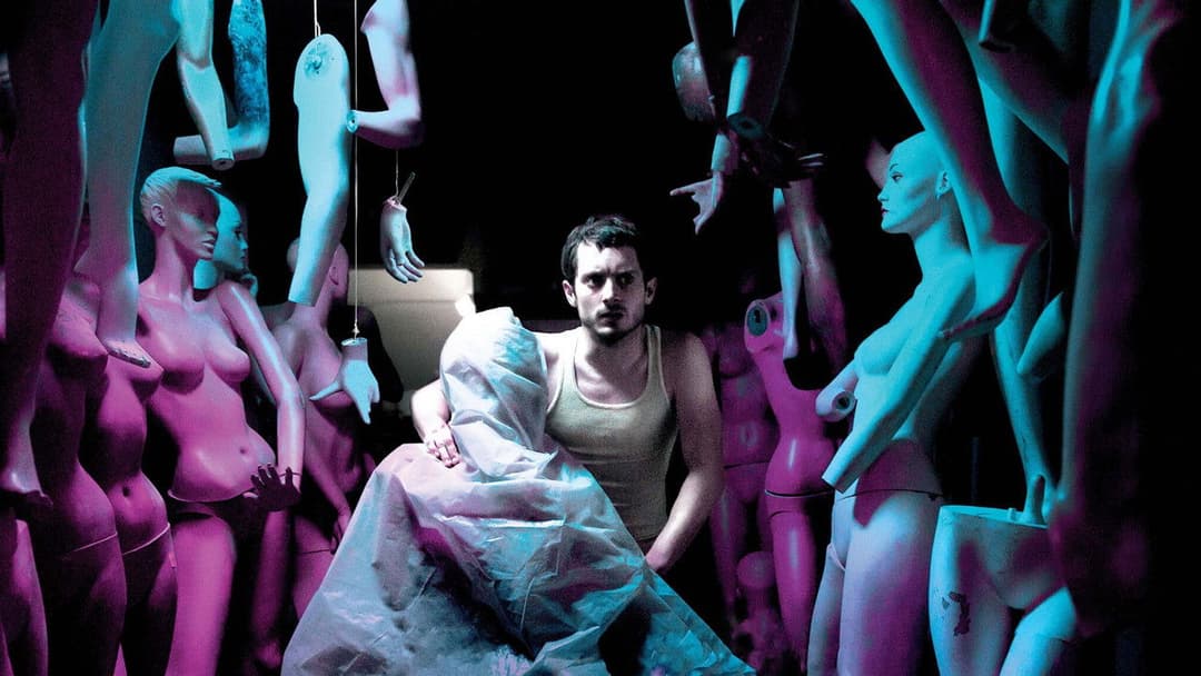 Alexandre Ajas Maniac backdrop 4