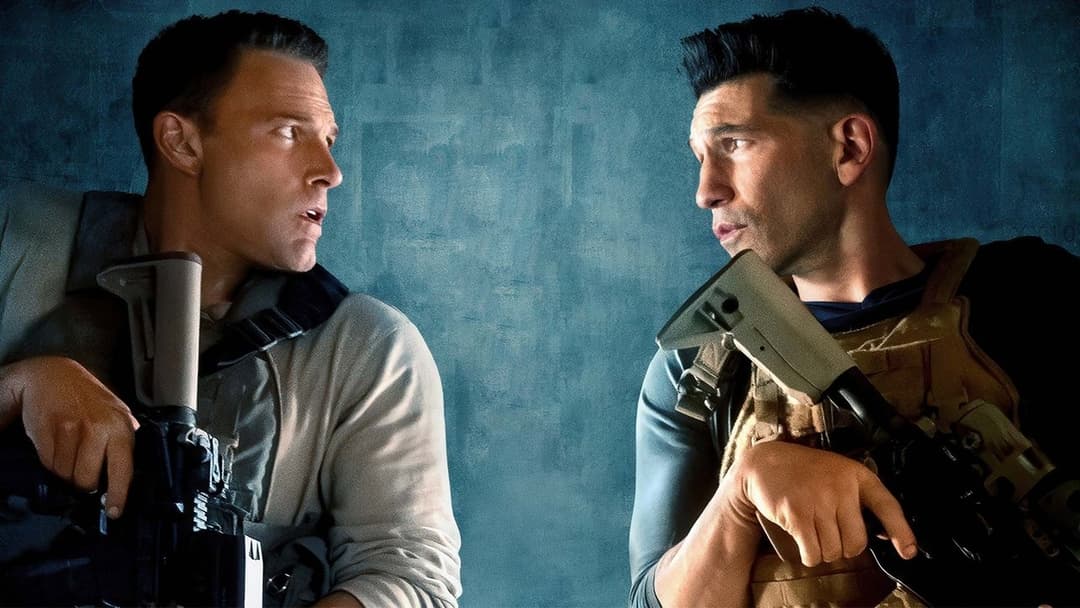 The Accountant 2 backdrop 8