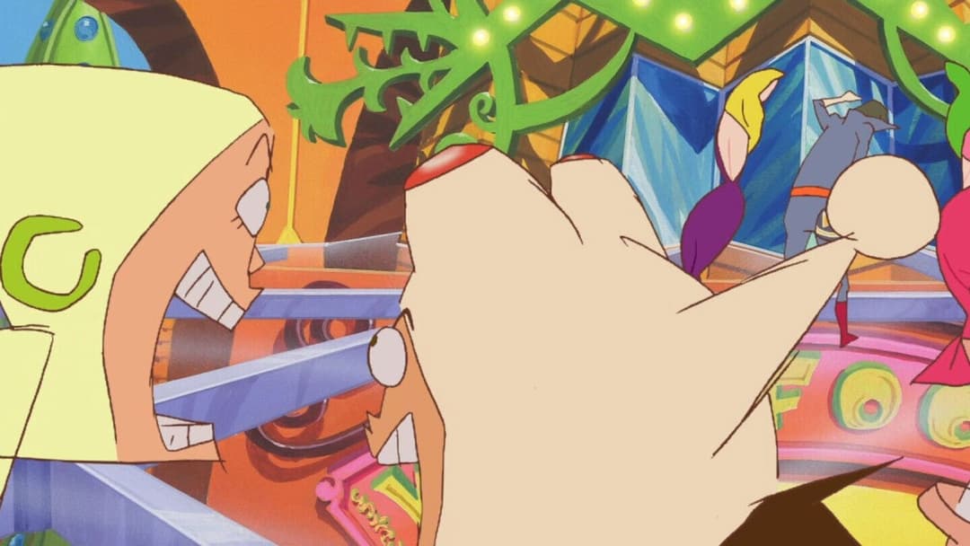 Mind Game backdrop 6