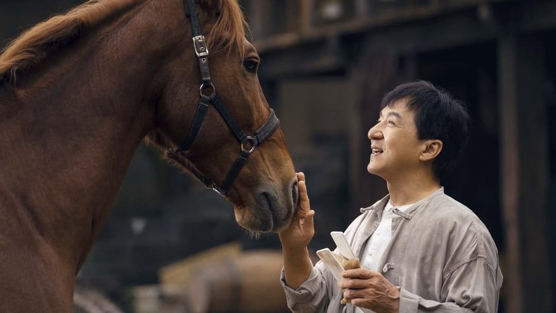 Ride On - Die zweite Chance