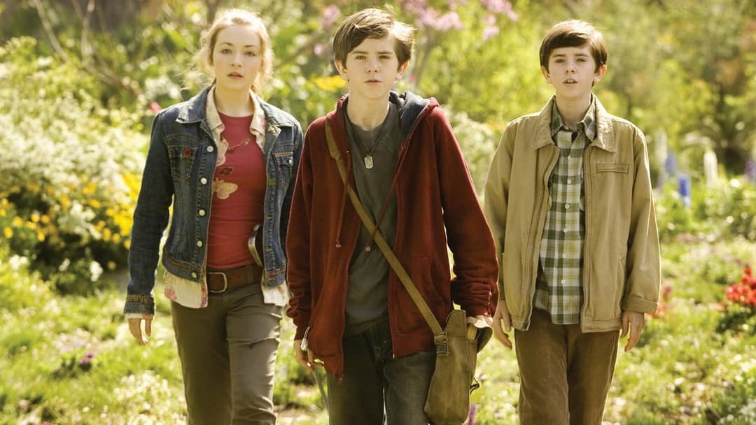 The Spiderwick Chronicles backdrop 3