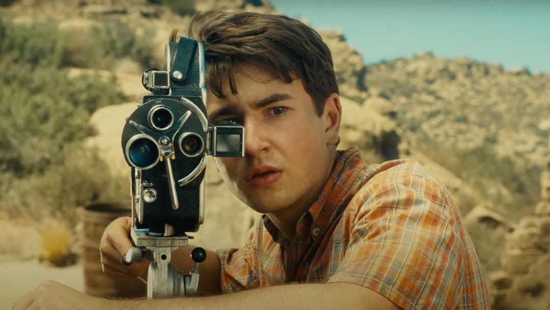 Фабельмани backdrop 16