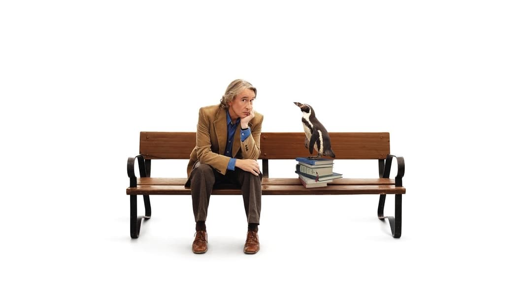 Уроки містера пінгвіна backdrop 3