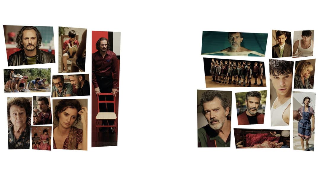 Біль та слава backdrop 12