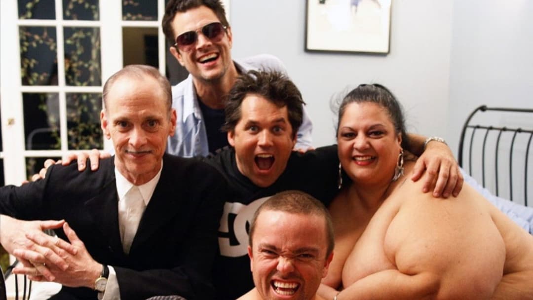 Jackass Number Two backdrop 7