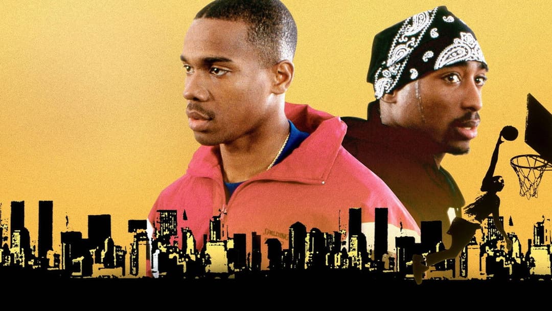 Above the Rim - Nahe dem Abgrund backdrop 8