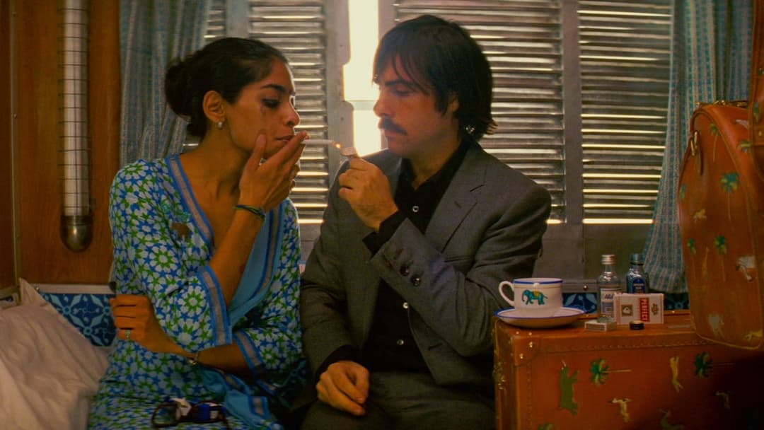 Darjeeling Limited backdrop 19