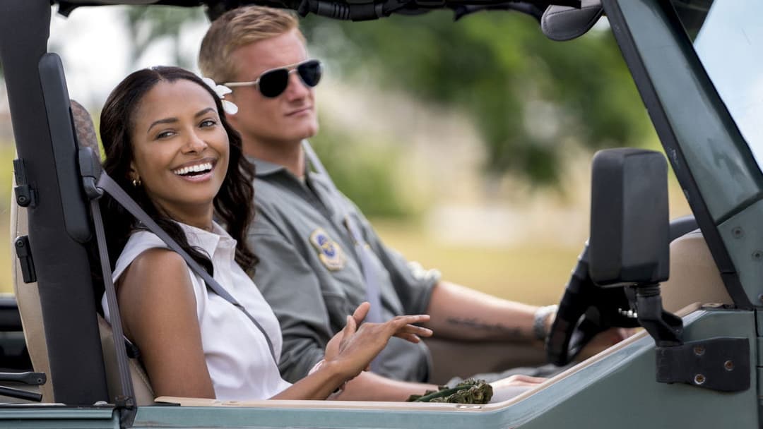 Operation Christmas Drop backdrop 7