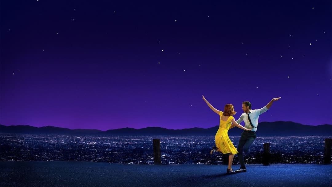 La La Land backdrop 6