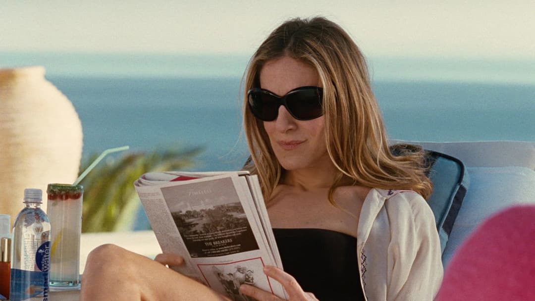 Sex and the City backdrop 8