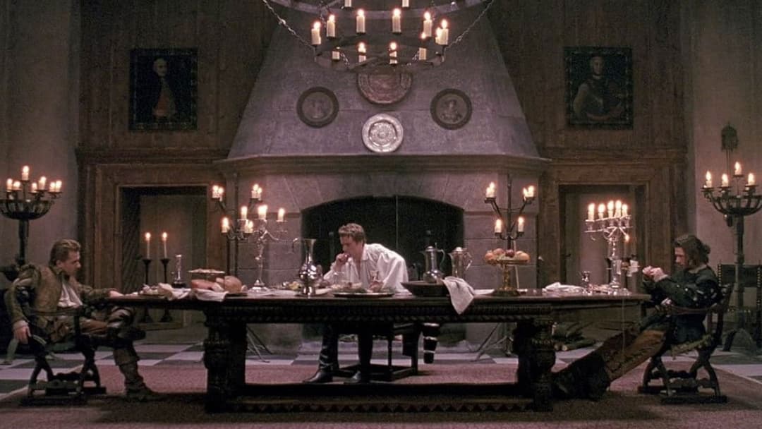 Rosencrantz & Guildenstern Are Dead backdrop 20