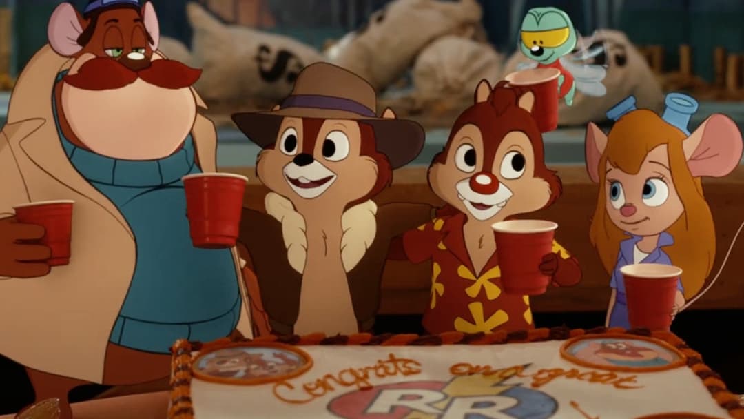 Chip 'n Dale: Rescue Rangers backdrop 9