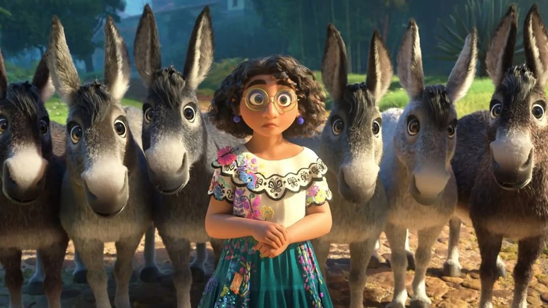 Енканто: Світ магії backdrop 6