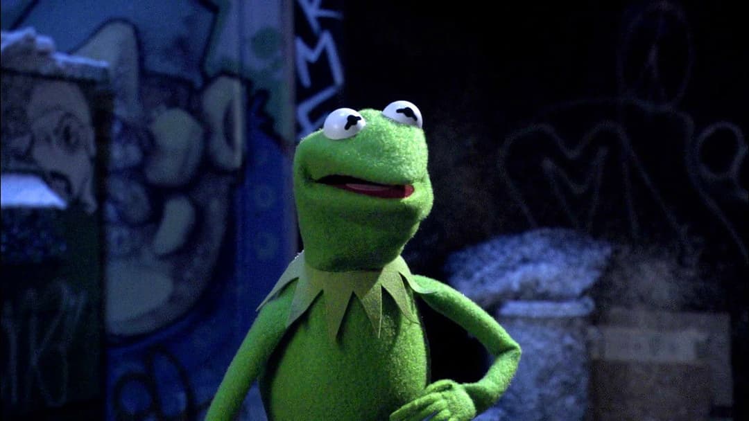 Превеселе Різдво з Маппетами backdrop 6