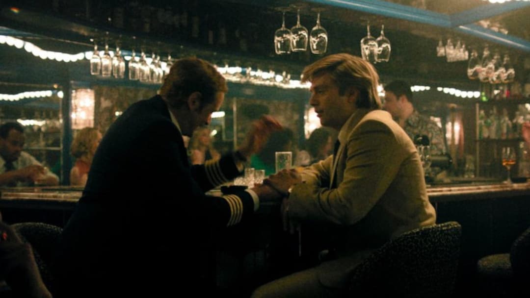 The Apprentice backdrop 16