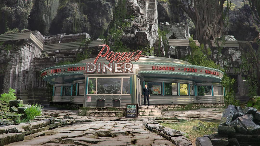 Kingsman: The Golden Circle backdrop 5