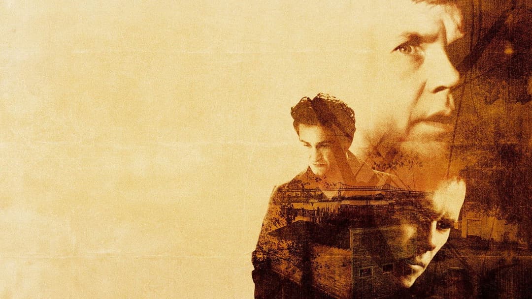 Таємнича річка backdrop 3