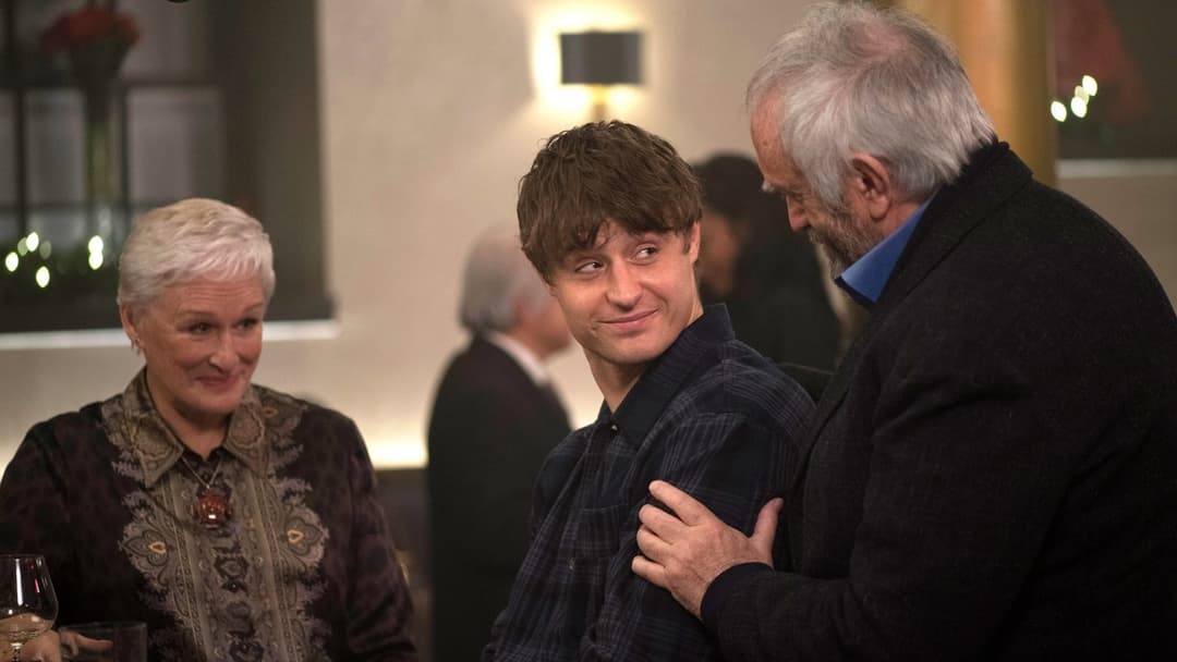 Die Frau des Nobelpreisträgers backdrop 5