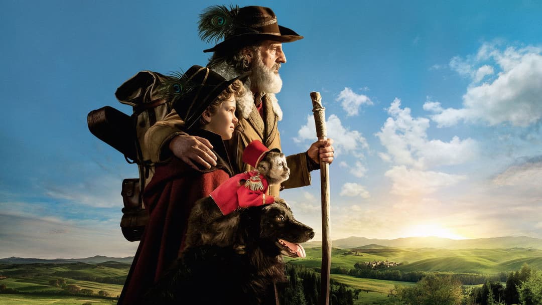 Пригоди маленького Ремі backdrop 1