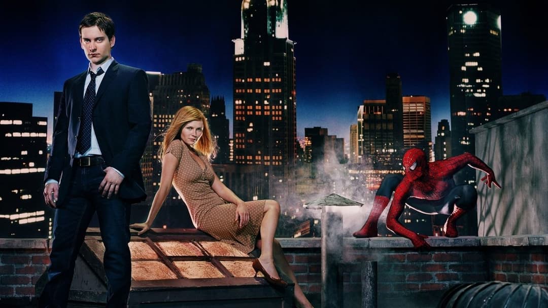 Людина-павук 2 backdrop 11