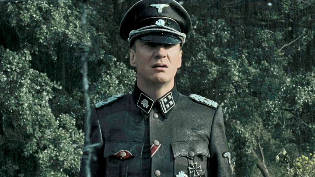 Der Junge im gestreiften Pyjama backdrop 16