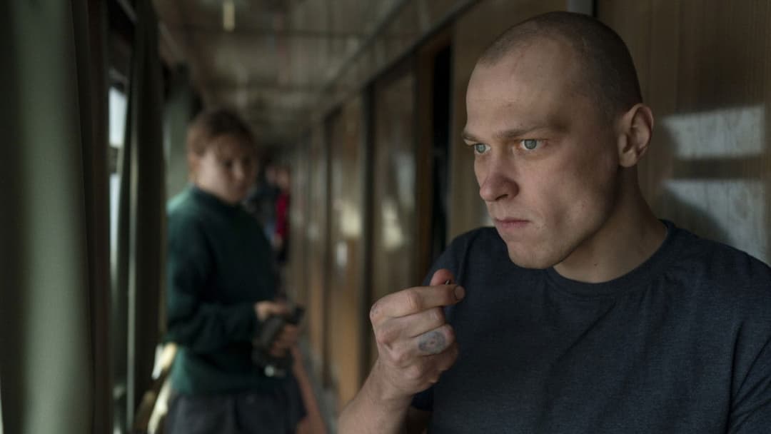 Abteil Nr. 6 backdrop 15