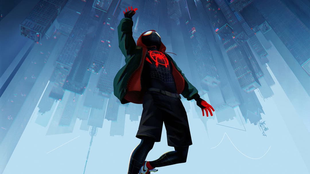 Spider-Man: Into the Spider-Verse backdrop 18