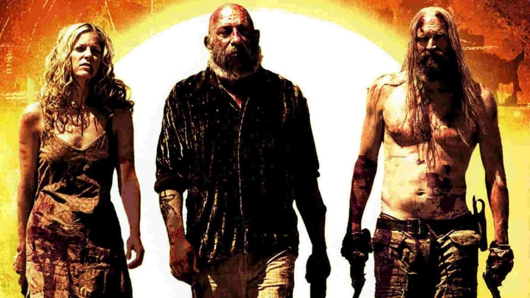 TDR - The Devil's Rejects backdrop 7