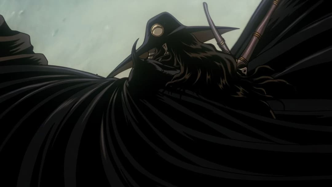 Vampire Hunter D: Bloodlust backdrop 19