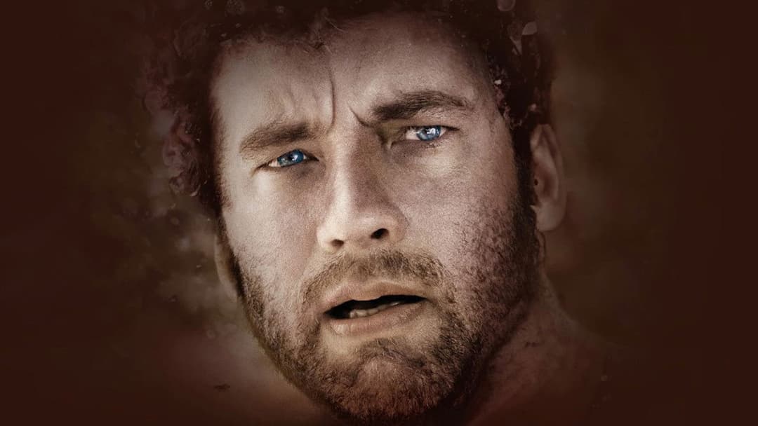 Cast Away backdrop 9